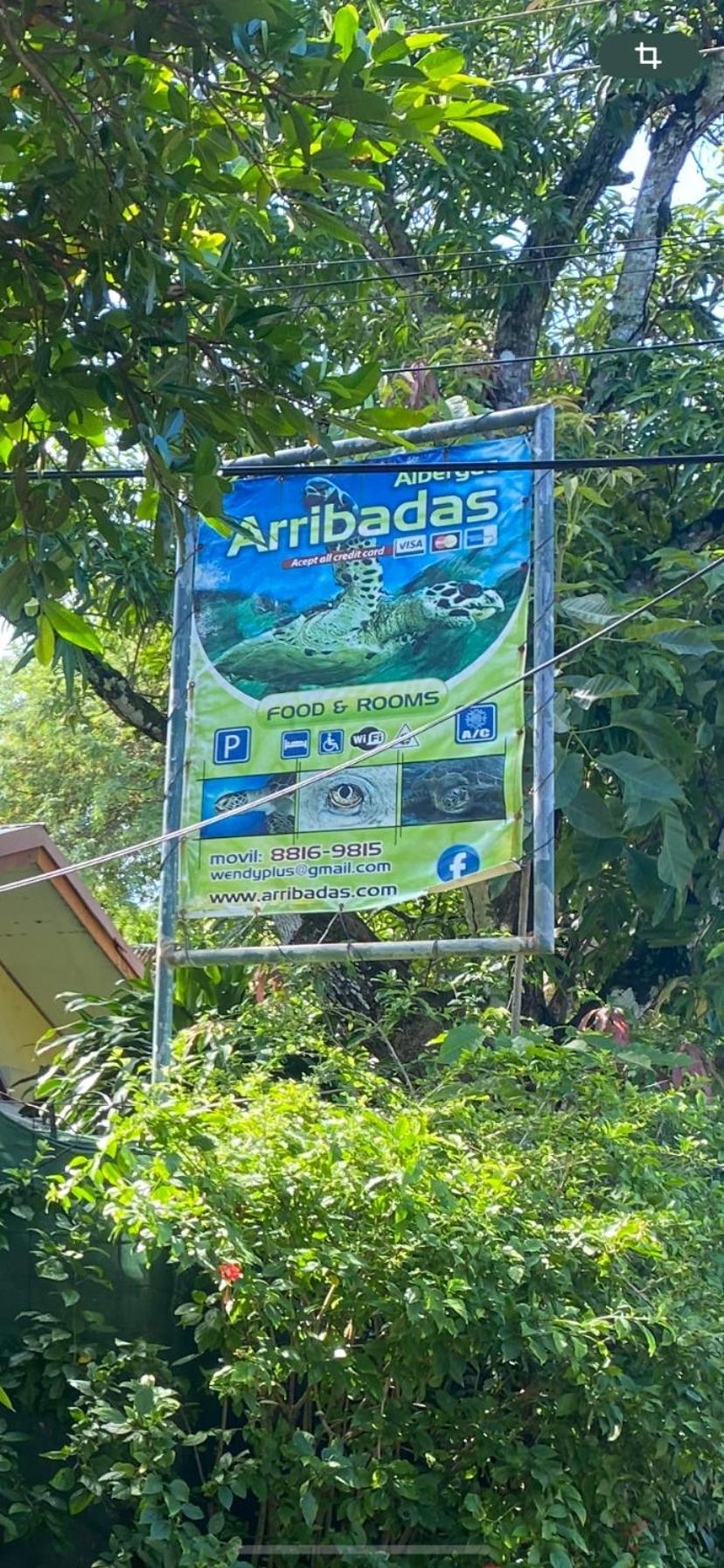 Cabinas Surf Arribadas Ostional Wildlife Refuge ภายนอก รูปภาพ