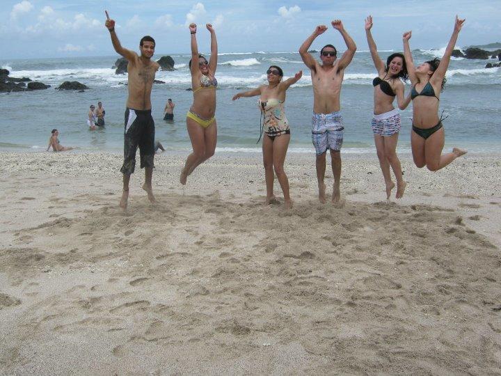 Cabinas Surf Arribadas Ostional Wildlife Refuge ภายนอก รูปภาพ